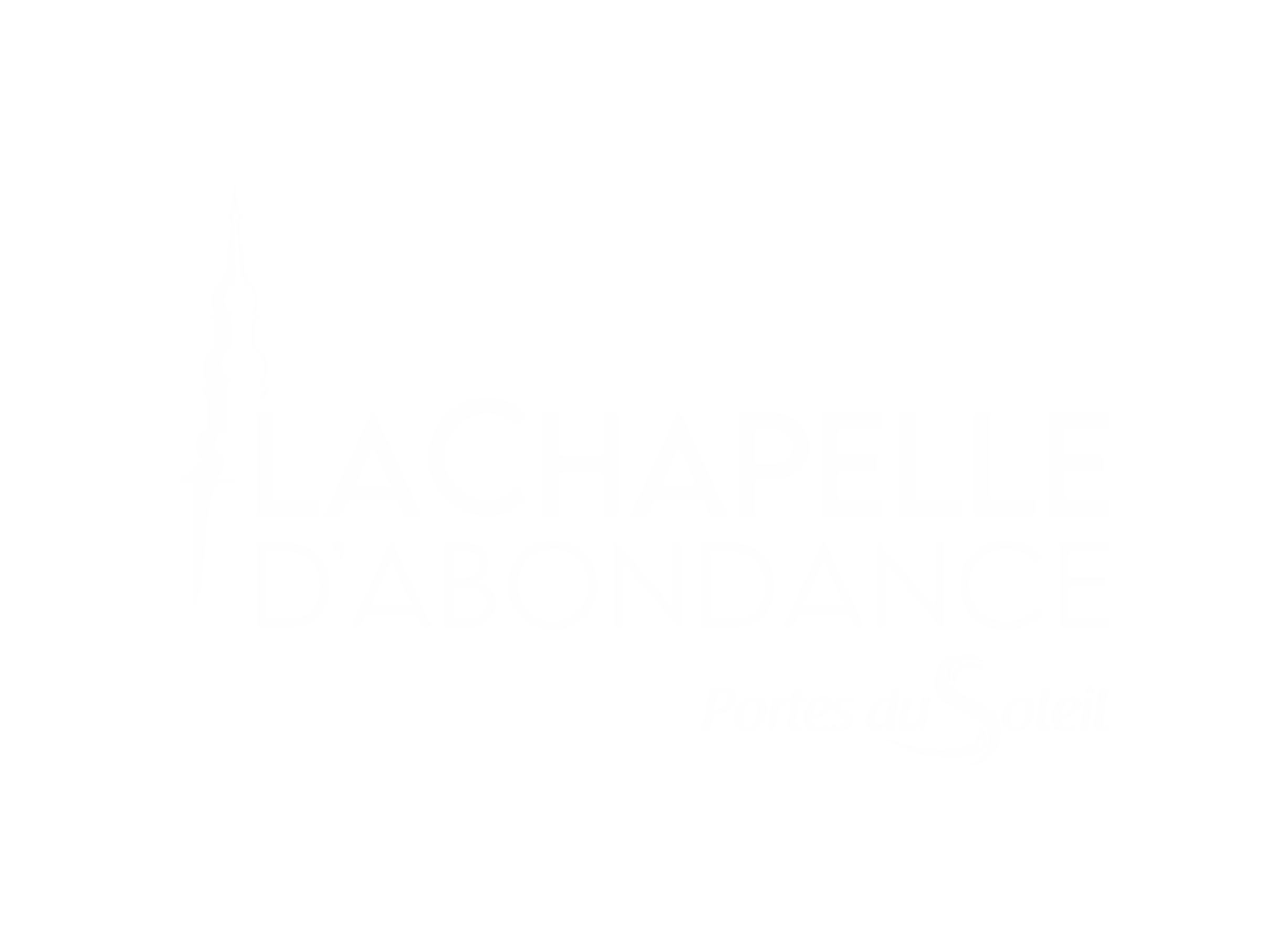 logo village La Chapelle d'Abondance