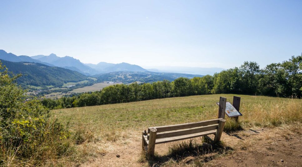 paysage pays d'Evian vallée d'Abondance Florian Legrand
